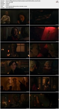 Chilling Adventures Of Sabrina S04 720p NF WEBRip DDP5.1 x264-NTG
