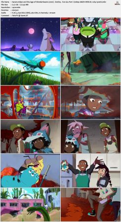 Kipo and the Age of Wonderbeasts S02 1080p NF WEB-DL x265 HEVC 10bit DDP5.1 t3nzin