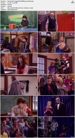 Mr. Young S01 WEBRip x264-ION10