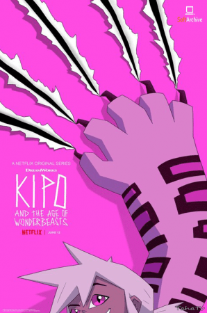 Kipo and the Age of Wonderbeasts S01 1080p NF WEB-DL x265 HEVC 10bit DDP5.1 t3nzin