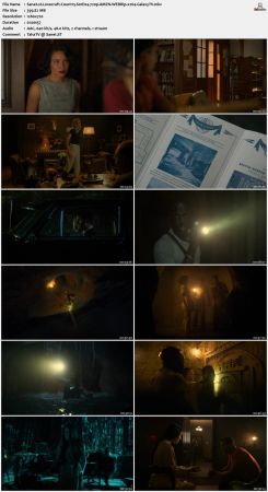 Lovecraft Country S01 720p AMZN WEBRip x264-GalaxyTV