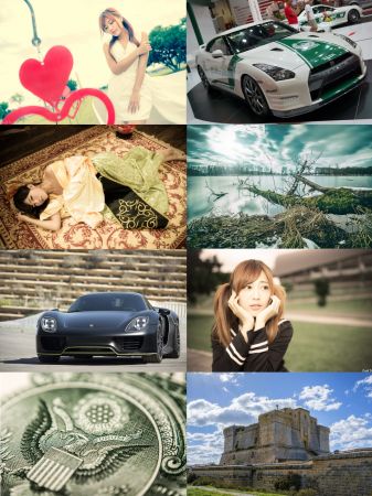 5K Ultra HD Wallpapers #1
