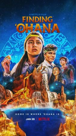 Finding Ohana 2021 1080p NF WEB-DL DDP5.1 Atmos x264-EVO