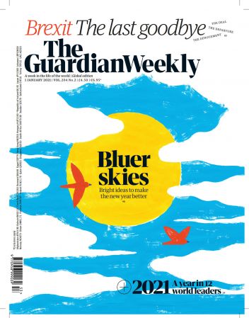The Guardian Weekly   January 01, 2021