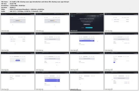 Build a File Sharing SaaS App