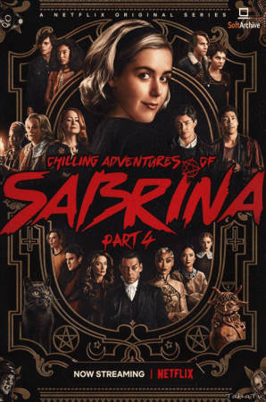 Chilling Adventures Of Sabrina S04 WEBRip x264-ION10