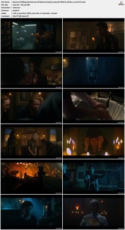 Chilling Adventures Of Sabrina S04 720p NF WEBRip DDP5.1 x264-NTG