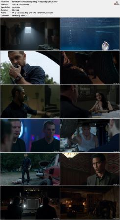 Banshee S02 1080p BluRay HEVC DD5.1 x265-D3FiL3R