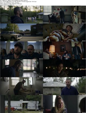 Palmer 2021 WEBRip XviD MP3-XVID