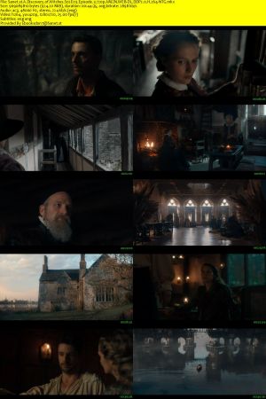 A Discovery of Witches S02E03 Episode 3 720p AMZN WEB-DL DDP2.0 H264-NTG