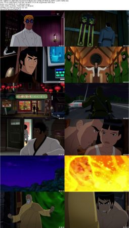 Batman Soul of the Dragon 2021 1080p GP WEB-DL DDP5.1 x264-CMRG