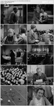 Knute Rockne All American 1940 1080p WEBRip x265-RARBG