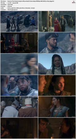 The Outpost S03 1080p WEBRip 10Bit DDP5.1 H265-d3g
