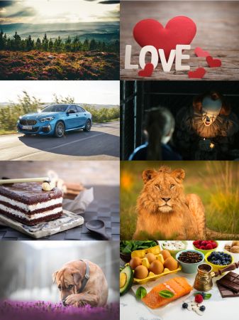 5K Ultra HD Wallpapers #8