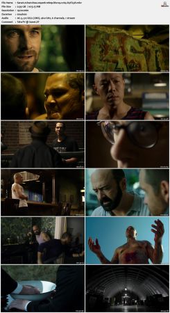 Banshee S03 1080p BluRay HEVC DD5.1 x265-D3FiL3R