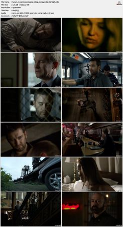 Banshee S04 1080p BluRay HEVC DD5.1 x265-D3FiL3R