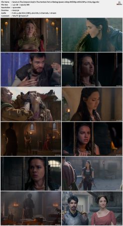 The Outpost S03 1080p WEBRip 10Bit DDP5.1 H265-d3g