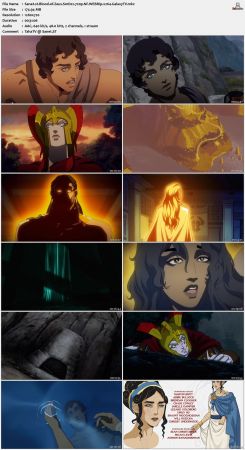 Blood of Zeus S01 720p NF WEBRip x264-GalaxyTV