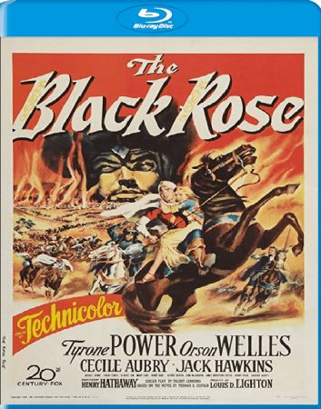 The Black Rose 1950 1080p BluRay H264 AAC-RARBG