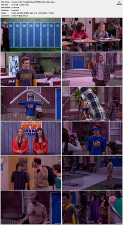 Mr. Young S01 WEBRip x264-ION10
