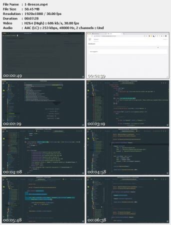 Laracasts - Laravel Authentication (Breeze, Jetstream, Fortify)