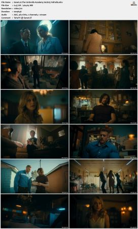 The Umbrella Academy S02 720p NF WEBRip x264-IC