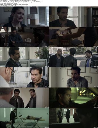 Respite 2021 1080p WEBRip DD5.1 X264-EVO