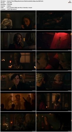 The Chilling Adventures of Sabrina S04 1080p x265-ZMNT