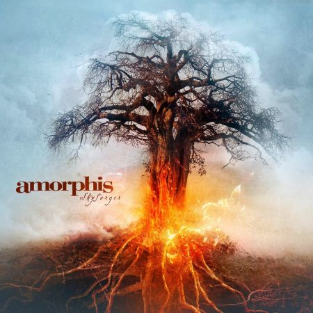 Amorphis - Skyforger (2009) Japanese Edition