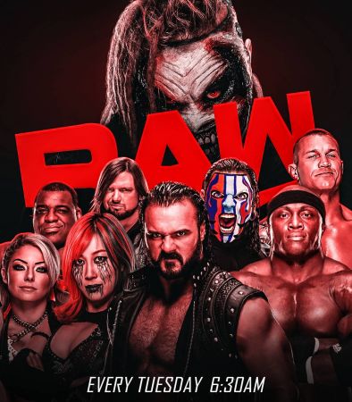WWE Monday Night Raw 2021 01 11 720p HDTV x264-NWCHD