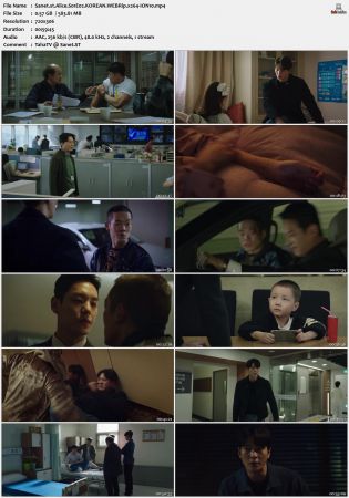 Alice S01 KOREAN WEBRip x264-ION10