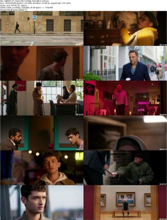 Twist 2021 HDRip XviD AC3-EVO