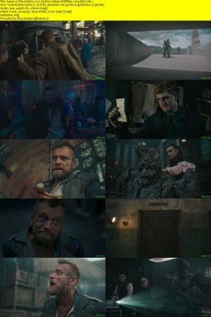The Watch 2021 S01E01 1080p WEBRip x264-BAE