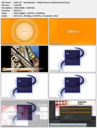 Adobe Encore: Getting Started