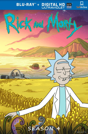 Rick And Morty S04 720p BluRay H264 5.1 BONE