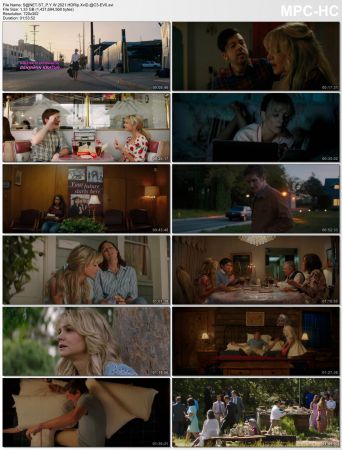 Promising Young Woman 2021 HDRip XviD AC3-EVO