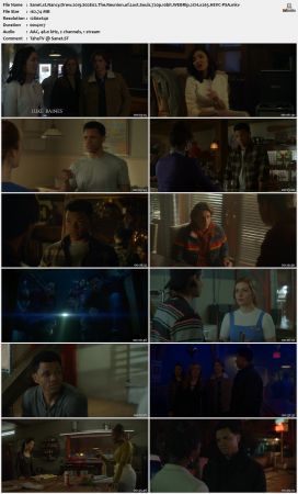 Nancy Drew 2019 S02E02 The Reunion of Lost Souls 720p 10bit WEBRip 2CH x265 HEVC-PSA