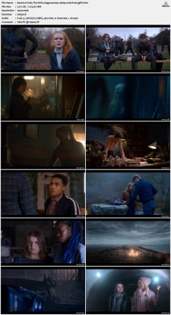 Fate The Winx Saga S01 1080p NF WEBRip DDP5.1 Atmos x264-MIXED
