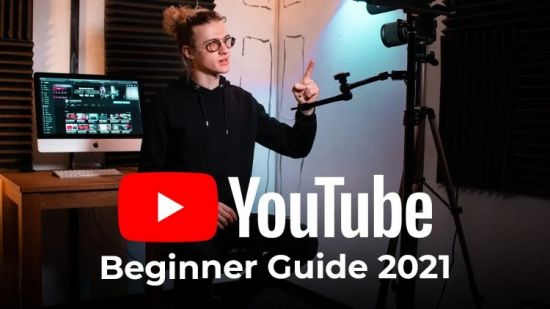 Starting a YouTube Channel 2021 - Getting Started Guide for Beginner's Starting a YouTube Channel 2021 - Getting Started Guide for Beginner's