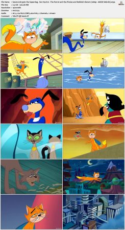 Krypto the Superdog S02 1080p Web-DL x264-NOGRP