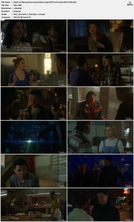 Nancy Drew 2019 S02E02 720p HDTV 2CH x265 HEVC-PSA