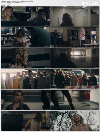 Run Hide Fight 2021 HDRip XviD AC3-EVO
