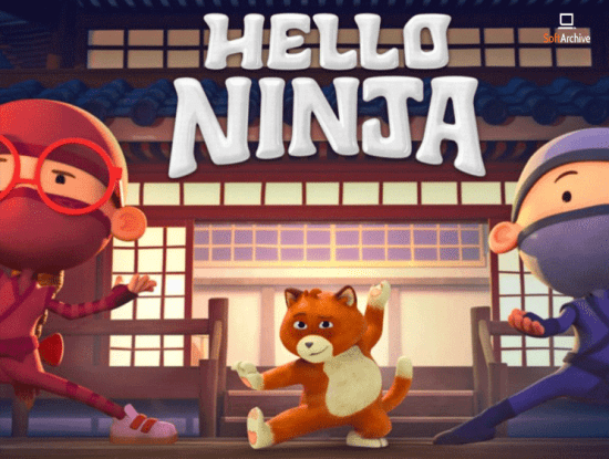 Hello Ninja S04 720p NF WEBRip DDP5.1 x264-iKA