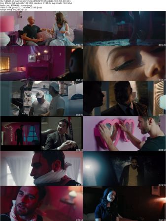 Override 2021 720p AMZN WEBRip AAC2.0 X264-EVO