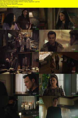 Charmed 2018 S03E01 720p WEB H264-CAKES