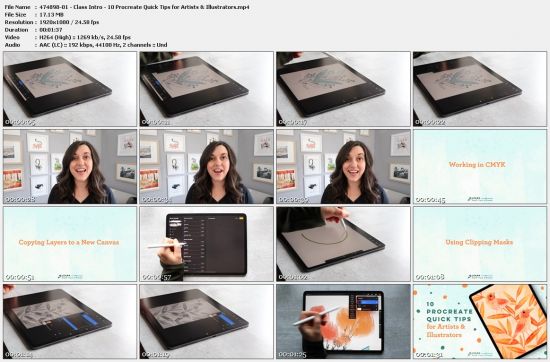 10 Procreate Quick Tips for Artists &amp; Illustrators