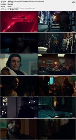 American Gods S03E02 1080p WEBRip HEVC x265-MeGusta
