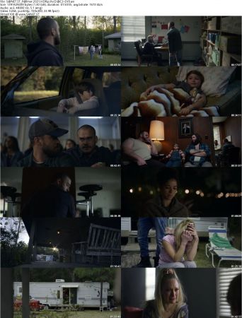 Palmer 2021 HDRip XviD AC3-EVO