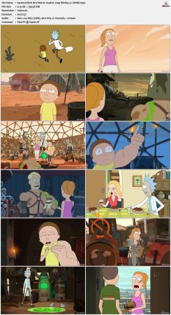 Rick And Morty S03 720p BluRay H264 5.1 BONE