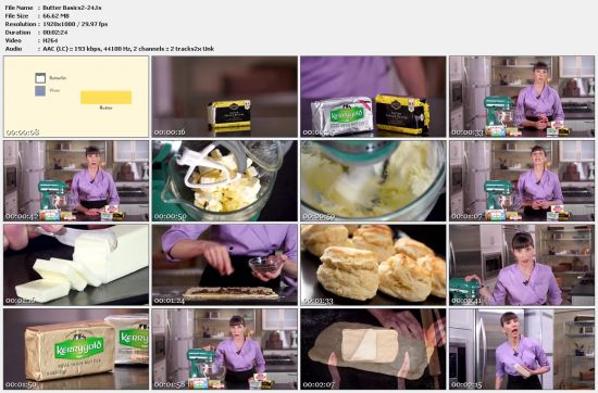 Advanced Flaky French Pastries